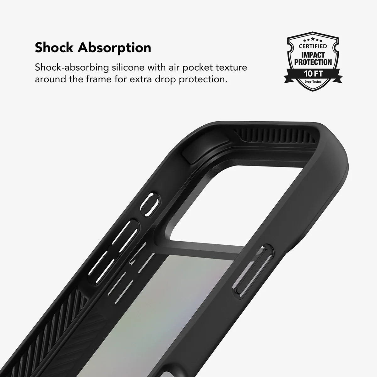 Marine Check | Navy Blue Checkered iPhone Case